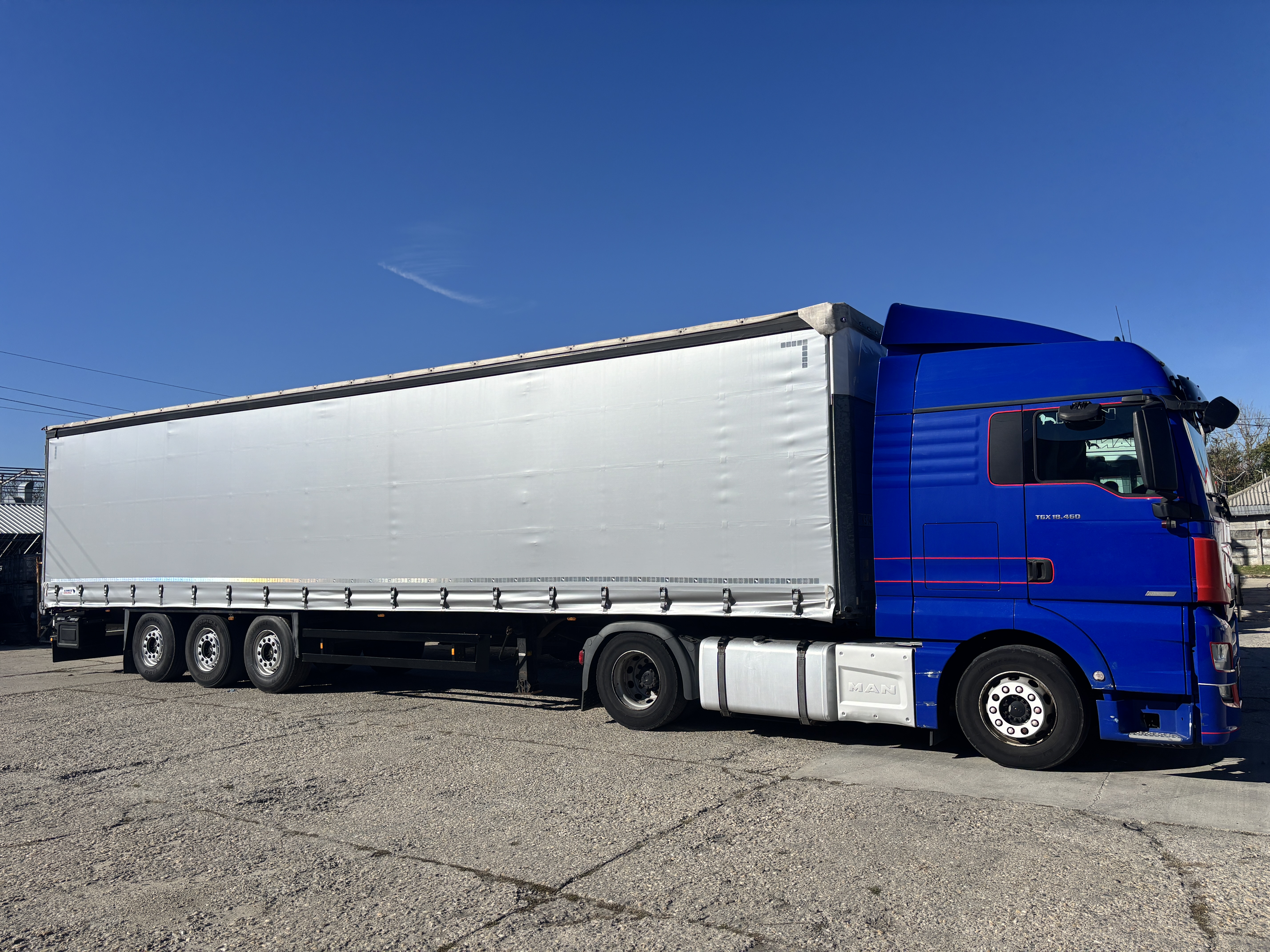 Long distance transport